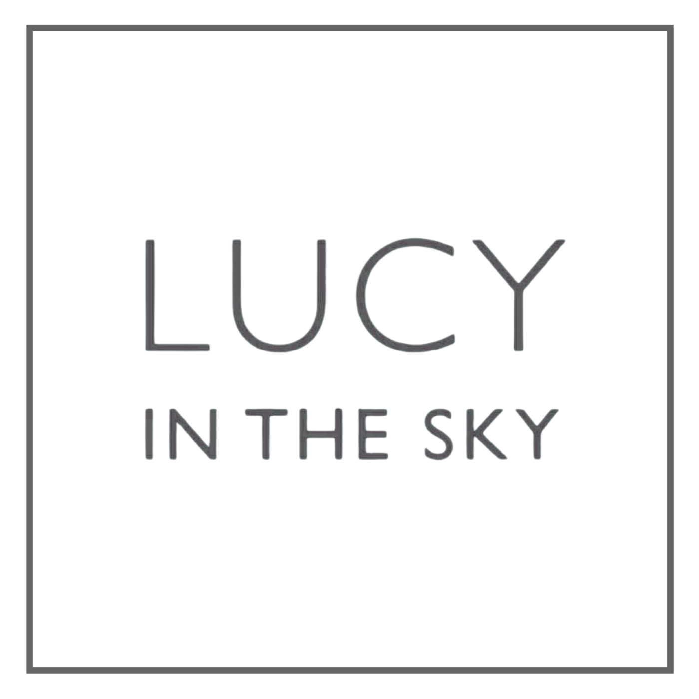 Lucy in the sky